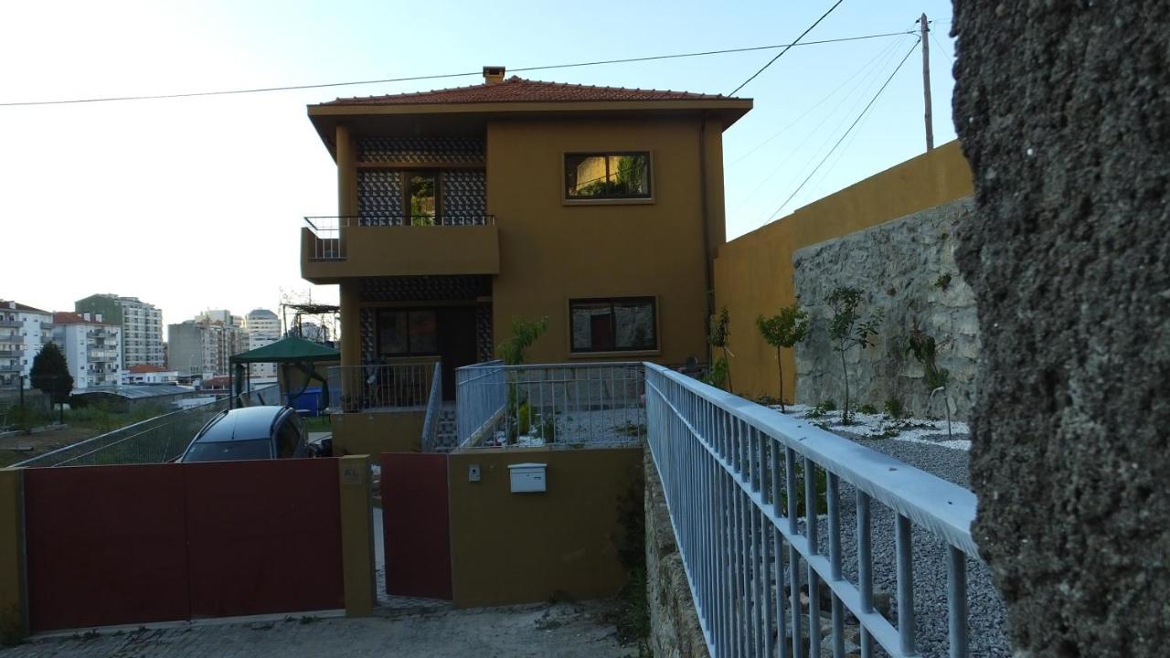 Oporto Glamour Suite House Vila Nova de Gaia Kültér fotó